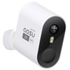 AOSU 2K Add-on Camera, Requires WirelessCam/SolarCam HomeBase (NOT Doorbell HomeBase)
