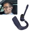 Bluetooth Earpiece Digital Display 270 Degree Rotation Wireless Handsfree Headset