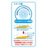 Fuji Japan Deodorizing Sheet, General Deodorizing Goods, Approx. 4.9 x