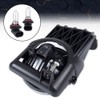 Fog Lights Pair Compatible with GMC Sierra 1500 2500 3500