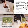 Cinnamon Hazelnut Flavored Ground Coffee, 1 LB (16 oz) bag,