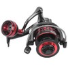 Metal Spool Spinning Wheel Sea Fishing Grip Unidirectional No Clearance