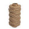 Tenn Well Strong Natural Jute Twine, 4mm Thick 66 Feet