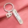 De&ai Housewarming gift New Home keychain First Home gift Christmas