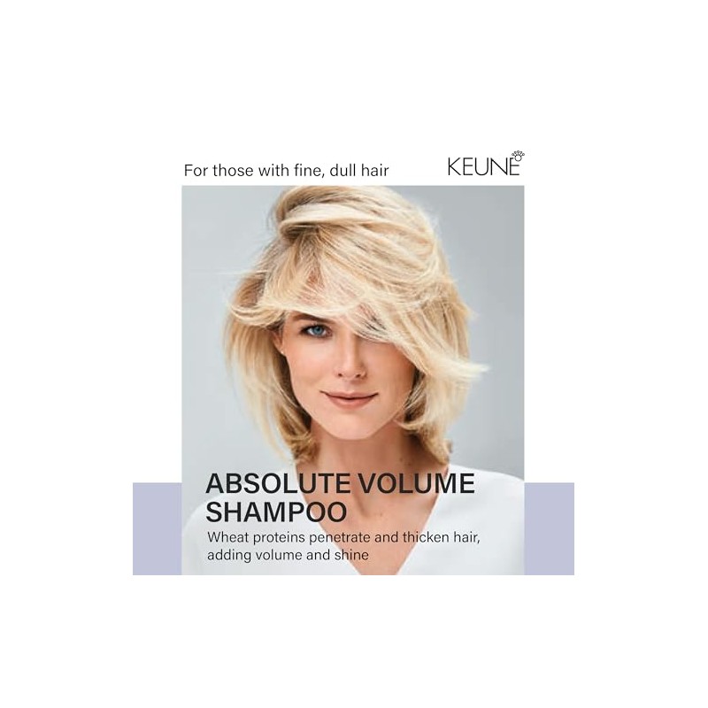 Keune Champú Voluminizador Absoluto 300 ml