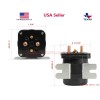 USMG Solenoid Relay for Yamaha Golf Cart Gas Engine G8