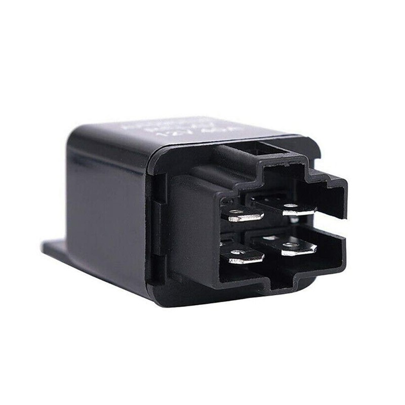 ESUPPORT 12V 40A Car Automotive Van Boat Truck 4 Pins