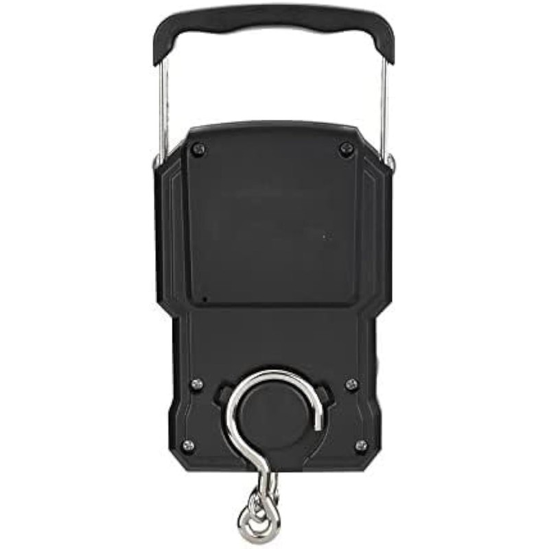 Digital Hanging Luggage Scale, Electronic Hook Scale with LCD Display,
