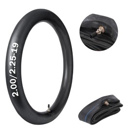 Runfarr Inner Tube for Surron,2.00/2.25-19 Replacement Tire for Electric Dirt Bike Sur Ron Light Bee X/Light Bee S