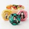 Bandai Rice Ball Wrap, Set of 12 x 2, Made