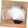 SEWACC 5Pcs Plastic Mesh Sheets for Bag Making Embroidery and