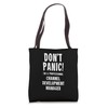 Channel Development Manager Tote Bag