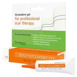 Strataderm Professional Scar Therapy Gel 5g