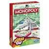 Hasbro – Monopoly, Travel Game Portuguese version multicoloured