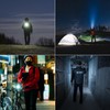 APLOS F01 LED Flashlights Rechargeable - 1200 Lumens Bright Flashlight,