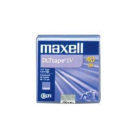 40/80GB DLTtape IV 1/2in. Tape