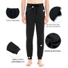 Idtswch 34 Inseam Mens Tall Sweatpants Extra Long Joggers Mens