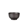 Tatsumiya One's Hake Large Soup Bowl Ginken Size: Approx. 5.3