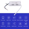 LOCADENCE LED Driver, 2.4G Stepless Dimming Color, Voice Control APP