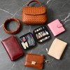 Leather Sewing Kit, Professional Leather Repair Kit with Upholstery Thread,