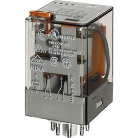 Finder 60.12.8.120.0040 10A 250V, 120Vac Relay