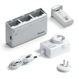 Potensic ATOM SE Parallel Charging Hub, Smart Battery and Super Quick Charge Adapter - Style: ATOM SE Charging Hub (1 x Battery)