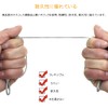 DFsucces Security Wire, Fixing Wire, Cable, Fall Prevention, Load Capacity: