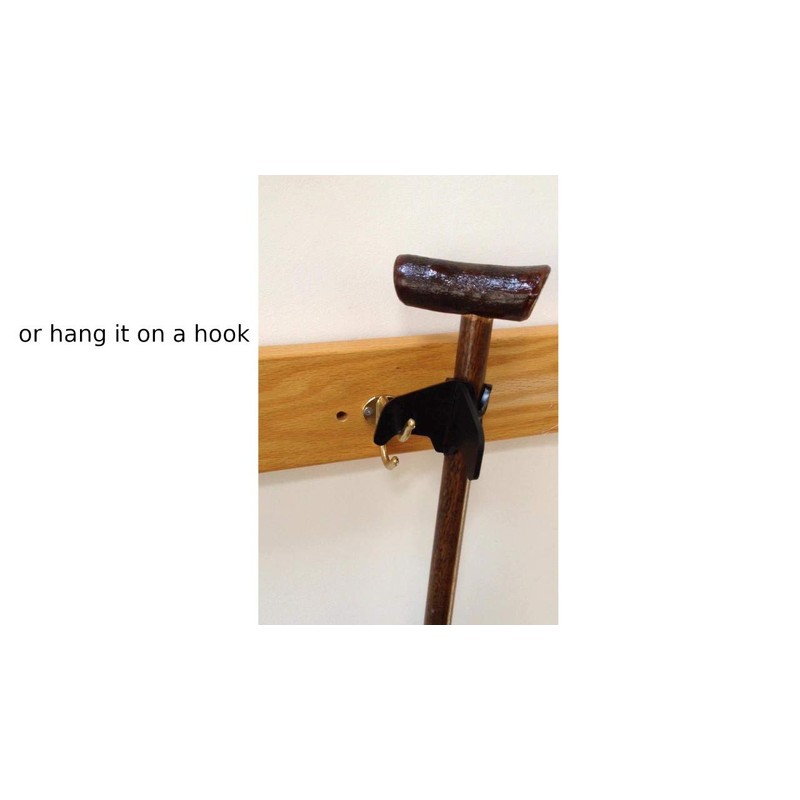 Cane Minder v2- Completely redesigned to Stop Your Cane from