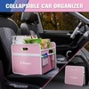 K KNODEL Car Trunk Organizer, Foldable Organizer for Car, Automotive
