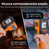ZORBES® Pistola de termómetro Infrarrojo, Termómetro Pistola Temperatura Láser Digital