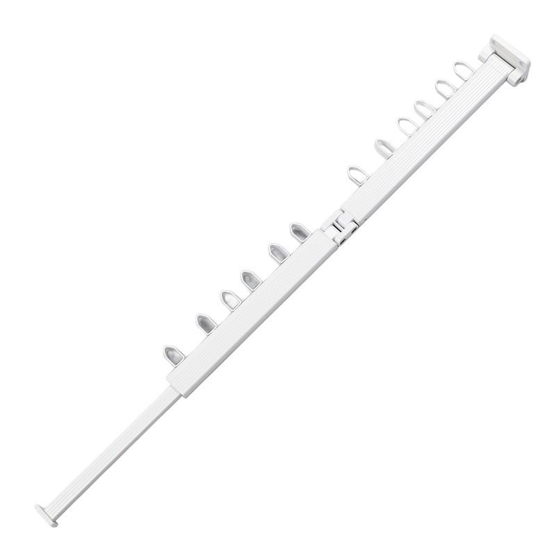 Clothes Drying Rack Wall Mounted Laundry Rack Space Saving for