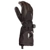 Tobe Heim Gauntlet Glove (Jet Black - Large)