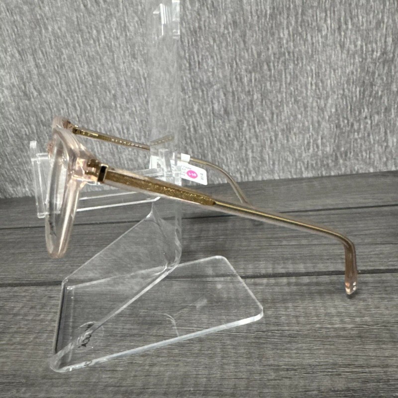 Sean John SJLO 6017 290 Crystal Nude Eyeglass Frames 53