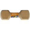 Nobby Wooden Retrieving Dumbbell, 125 g