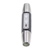 Identification Flashlight Super Bright USB Rechargeable Quad LEDs Portable Jade