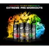 Pre Entreno Polvo GAT Nitraflex Black Sabor Watermelon Dragón Fruit