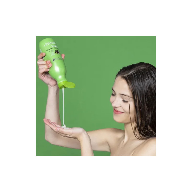 Salerm Alea Shampoo Rizos Definidos Con Acai 500ml