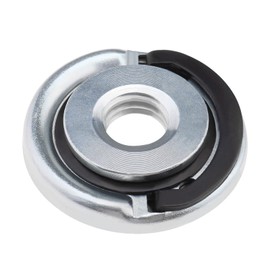 YINETTECH M14 Angle Grinder Locking Flange Nut for Angle Grinders from 115mm to 230mm M14 Quick Change Heavy Duty Angle Grinder Locking Retaining Flange Nut