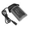 EL18 DC Coupler Kit External Full Decoding Dummy Battery with