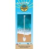 dig-git Best Beach Umbrella Sand Anchor