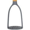 RESTO 94204 Potato Masher Robust Heat Resistant Kitchen Utensil for