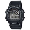 Casio Watch Casio Collection 【Domestic Regular Product】W-735H, Black, 1 piece,