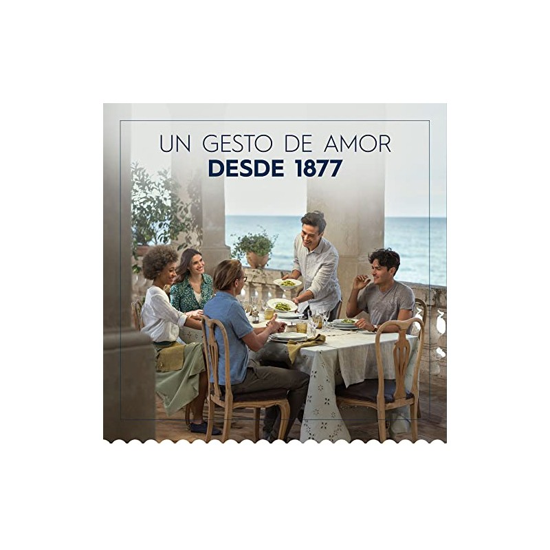 Barilla Sopa de Letra 200 g