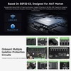 Waveshare ESP32-S3-POE-ETH-8DI-8RO-C(PoE Network Port), Industrial 8-Ch ESP32-S3 WiFi Relay Module,