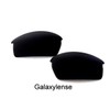 Galaxy Replacement Lenses For Oakley BottleCap Polarized Black 100% UVAB