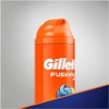 Gillette Fusion5 Ultra Sensitive Shaving Gel for Men Pack of