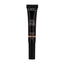 GOC, Corrector líquido de cobertura completa, Pro Liquid Cover, Textura suave, Para todo tipo de piel, GCL10