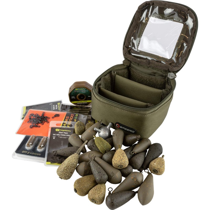 SPEERO Lead Bag, Green
