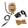 Z Single Side Tactic K head Walkie Talkie Bowman Elite