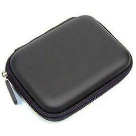 ABZ-S Case for External Hard Drive 6.4 cm (2.5 inch) Hard Shell EVA – Black